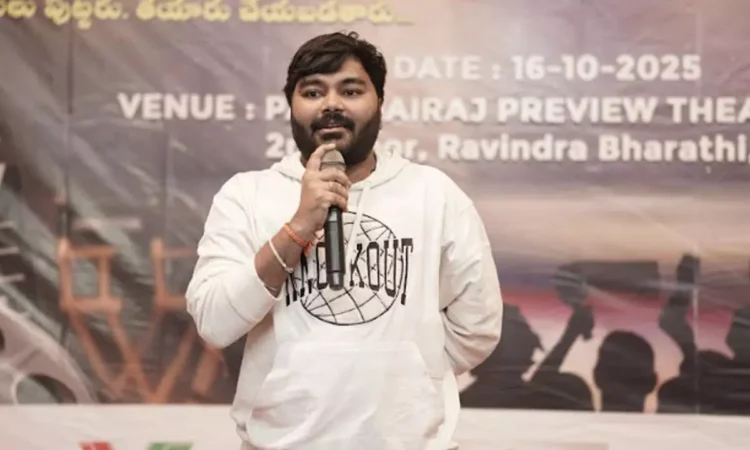 Aspiring Actors Benefit from Industry Workshop in Hyderabad Aspiring Actors Benefit from Industry Workshop in Hyderabad