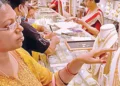 Record Spending on Gold and Silver During Dhanteras Festival