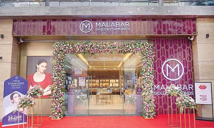 Malabar Gold & Diamonds Launches Festive Offers for Diwali 2025