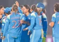India Aims for Victory Against Strong England Team