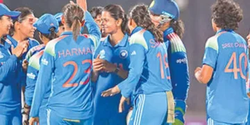 India Aims for Victory Against Strong England Team