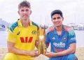 Kohli and Rohit Return as Gill Leads India in First ODI
