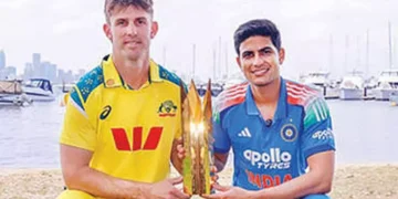 Kohli and Rohit Return as Gill Leads India in First ODI