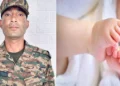 Indian Army Soldier Rescues Infant on Train with CPR