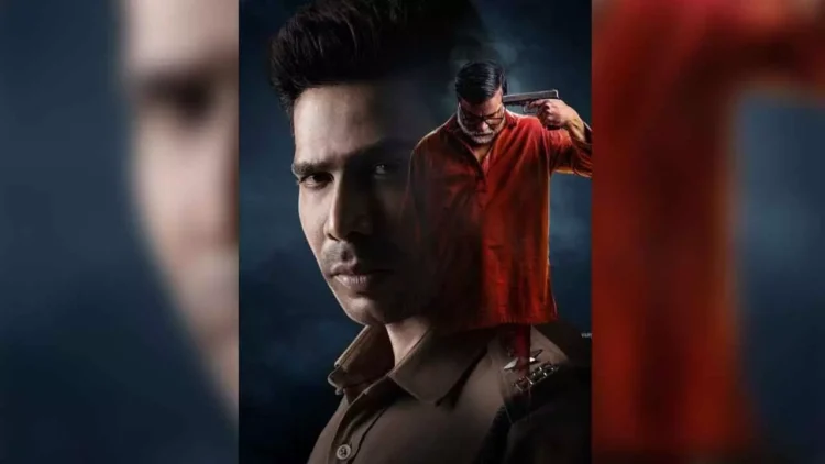 Vishnu Vishal's 'Aaryan' Trailer Reveals Gripping Crime Thriller