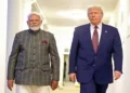 Trump Claims Modi Will Stop Russian Oil Imports, Warns of Tariffs
