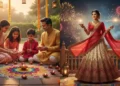 How to Use AI for Stunning Diwali Portraits in 2025