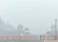 Delhi Experiences Severe Air Quality Deterioration During Diwali Celebrations Delhi Experiences Severe Air Quality Deterioration During Diwali Celebrations
