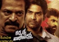 Upcoming Release of Investigative Thriller 'Karmanye Vadhikaraste'