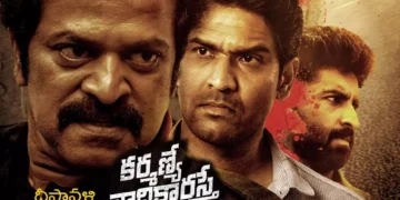 Upcoming Release of Investigative Thriller 'Karmanye Vadhikaraste'