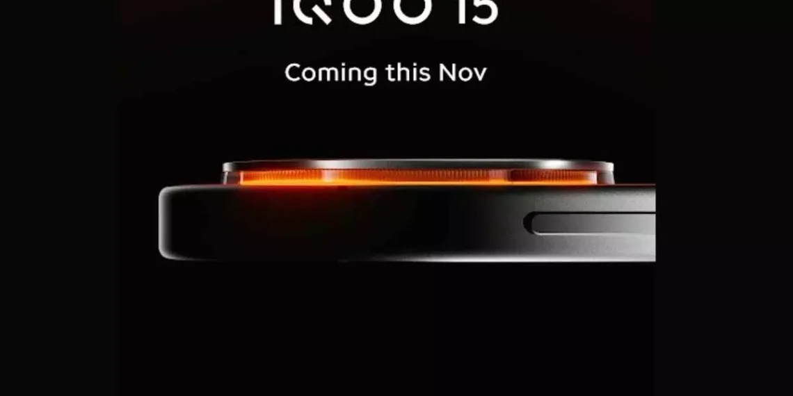 iQOO 15 Launching in India with Snapdragon 8 Elite Gen 5 and 144Hz Display