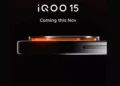 iQOO 15 Launching in India with Snapdragon 8 Elite Gen 5 and 144Hz Display