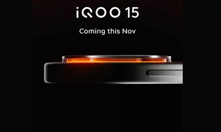 iQOO 15 Launching in India with Snapdragon 8 Elite Gen 5 and 144Hz Display