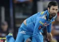 Jammu and Kashmir Cricketer Parvez Rasool Announces Retirement