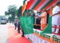 Chief Minister Yogi Adityanath Provides Wheat Seed Aid to Punjab Farmers