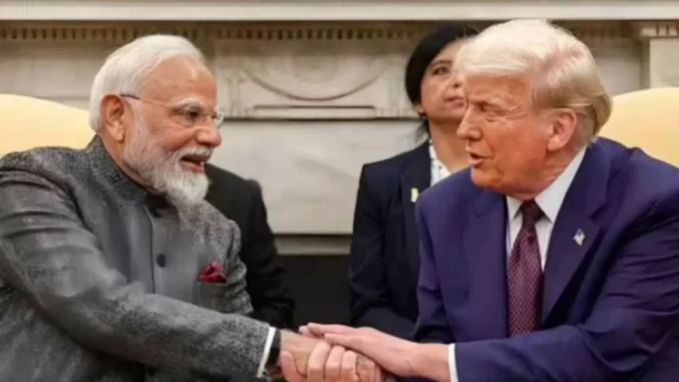 India-US Trade Deal Excites Investors, Boosting Major IT Stocks