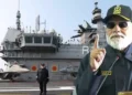 Prime Minister Modi Marks Diwali with Navy Forces