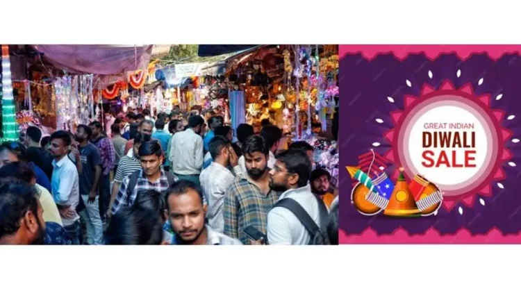 Record Diwali Sales Reach Over Rs 6 Lakh Crore This Year