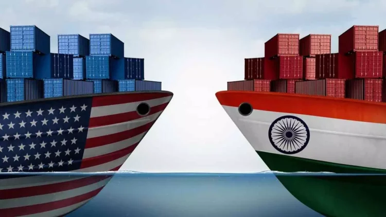 India and US Close to Historic Trade Agreement to Reduce Tariffs