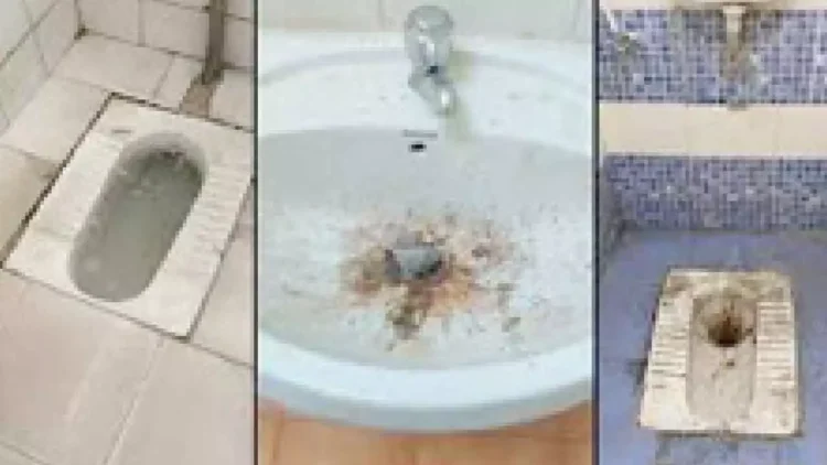 Supreme Court Hears Concerns Over Unhygienic Court Washrooms