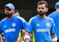 Sitanshu Kotak Defends Rohit Sharma and Virat Kohli After Poor Performance