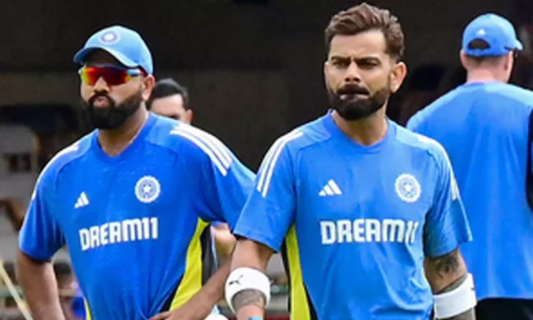 Sitanshu Kotak Defends Rohit Sharma and Virat Kohli After Poor Performance