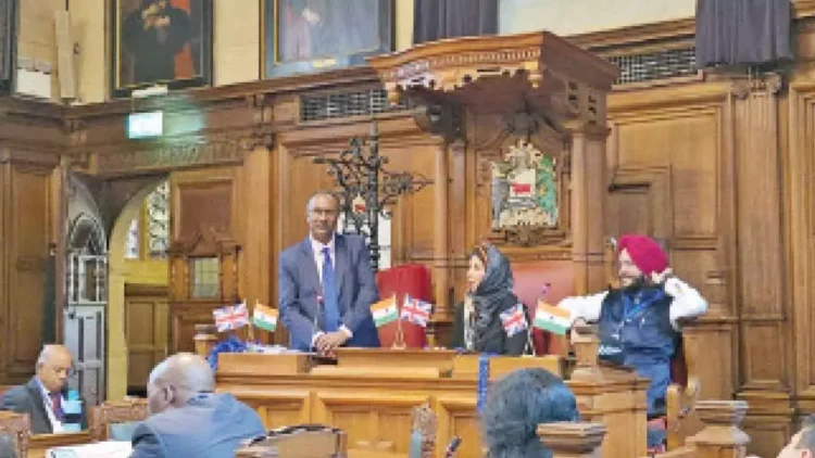 Karimnagar Advocate Honored with Nelson Mandela Award in 2025