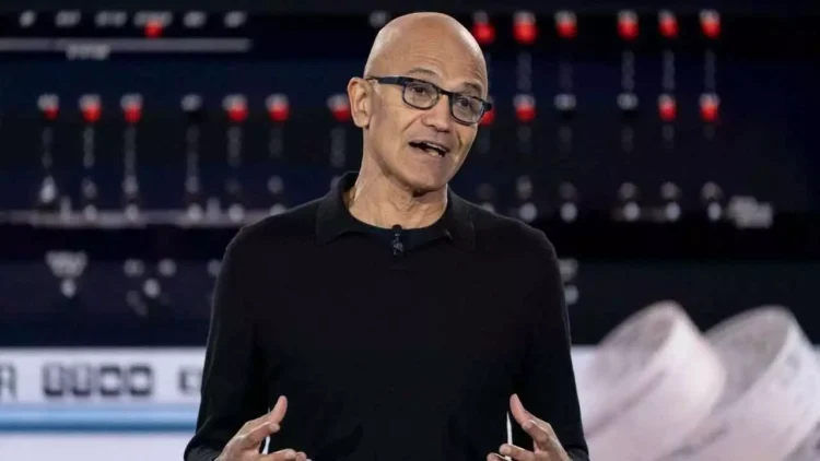 Satya Nadella's Salary Increases Significantly Amid AI Growth and Job Cuts