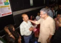 Union Minister Ashwini Vaishnaw Assesses Crowd Management at New Delhi Station