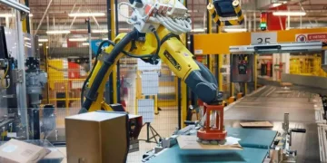 Amazon's Automation Plans May Eliminate 160,000 Warehouse Jobs by 2027