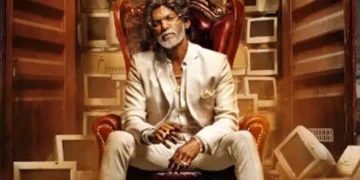 Vishal Makes Directorial Debut with 'Makutam' and Reveals Second Look