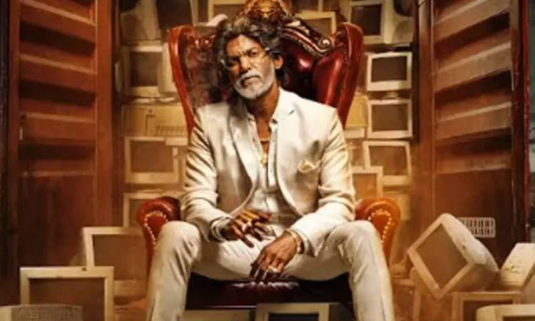Vishal Makes Directorial Debut with 'Makutam' and Reveals Second Look