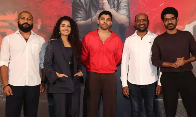 Dhruv Vikram and Anupama Parameswaran Star in Bison, Releasing October 24