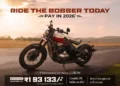 Classic Legends Launches Flexible Motorcycle Payment Plan for Buyers
