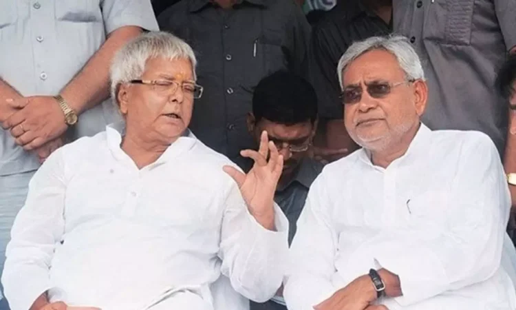 Decline in Muslim Representation in Bihar Assembly Under Lalu-Nitish Era