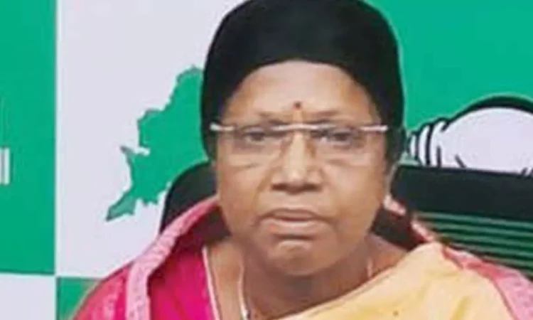 BJD and BJP Leaders Trade Accusations Over Murder Case