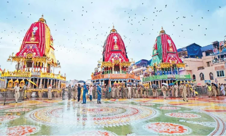 ISKCON Declines to Hold Rath Yatra Globally on One Date