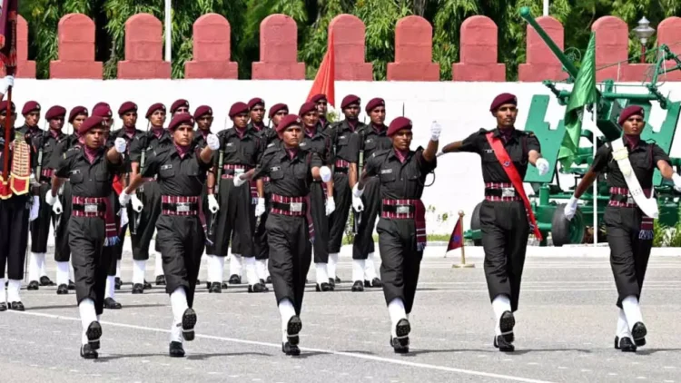 Indian Army May Raise Agniveer Retention Rate to 75%