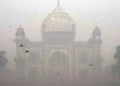 AAP and BJP Exchange Blame Over Delhi's Pollution Crisis