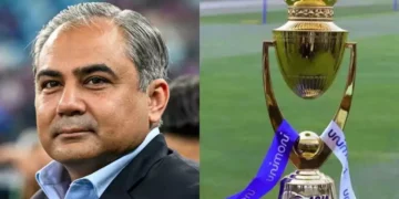 BCCI and PCB Prepare for Conflict Over Asia Cup Trophy