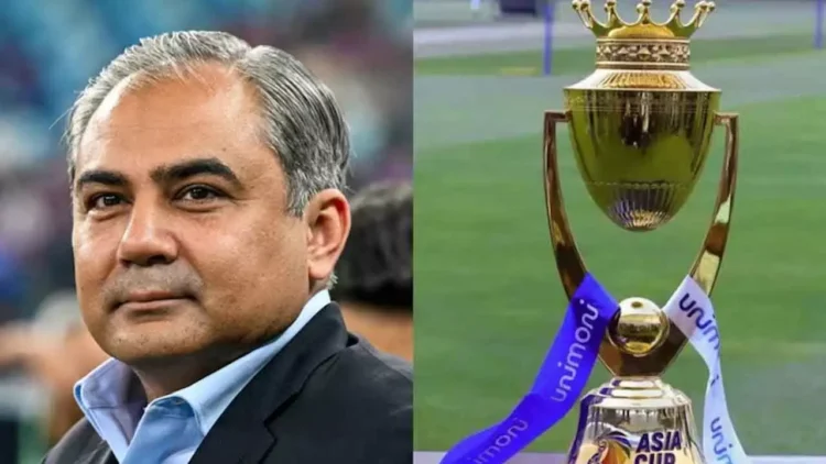 BCCI and PCB Prepare for Conflict Over Asia Cup Trophy