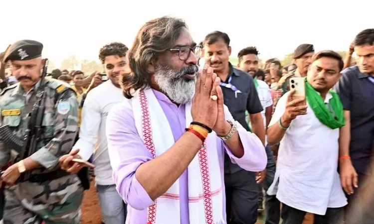RJD and JMM Clash Over Bihar Seat-Sharing Dispute
