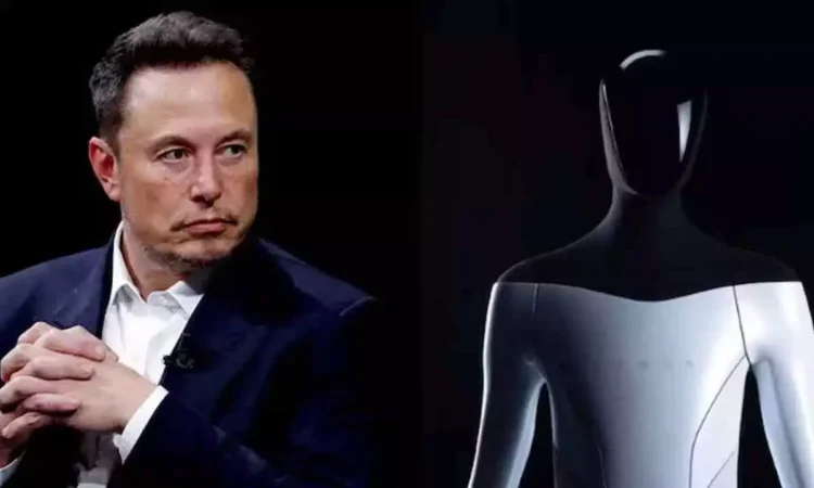 Elon Musk Unveils Ambitious Plan for a Humanoid Robot Army