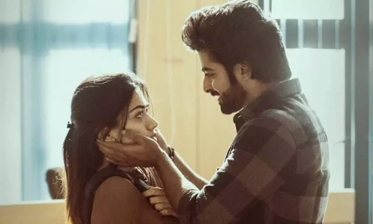Rashmika Mandanna's New Film The Girlfriend Trailer to Release Soon