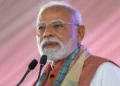 PM Modi warns that Bihar's 'jungle raj' will be remembered