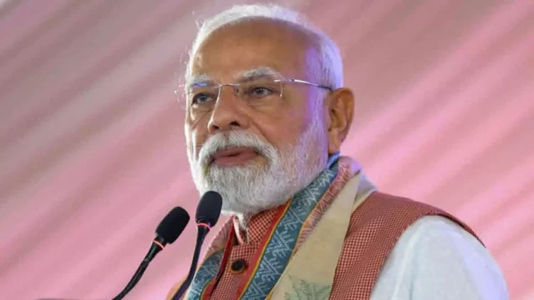 PM Modi warns that Bihar's 'jungle raj' will be remembered