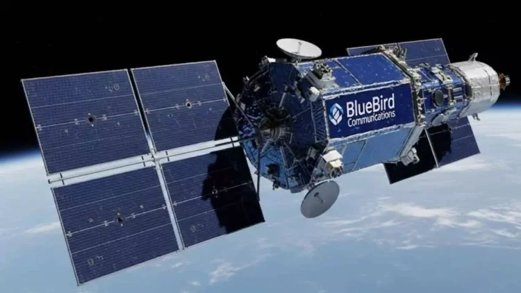 ISRO to Launch 6.5-Ton BlueBird-6 Satellite from India