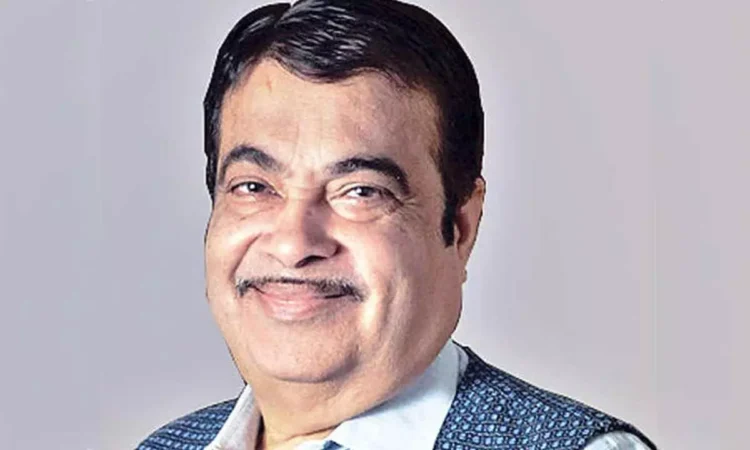 Nitin Gadkari to Participate in Indian Roads Congress Meeting