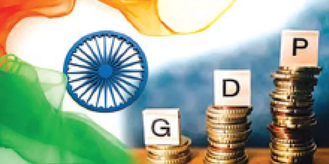 Deloitte Projects 6.7-6.9% Growth for Indian Economy in FY26