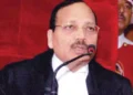 Government Begins Appointment Process for New Chief Justice of India